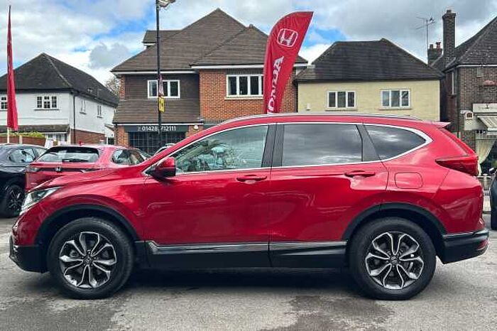 Honda CR-V Hybrid 2.0 i-MMD Hybrid EX 5dr eCVT 