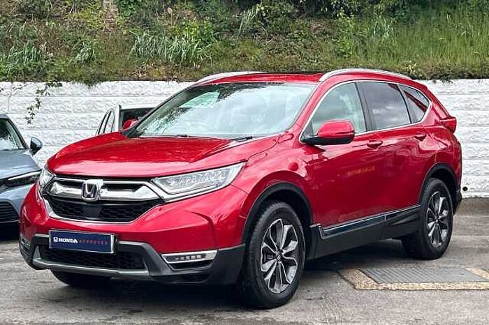Honda CR-V Hybrid 2.0 i-MMD Hybrid EX 5dr eCVT 