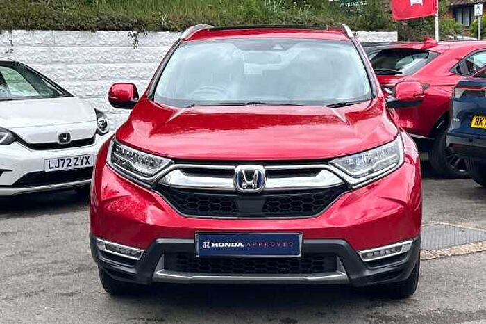 Honda CR-V Hybrid 2.0 i-MMD Hybrid EX 5dr eCVT 