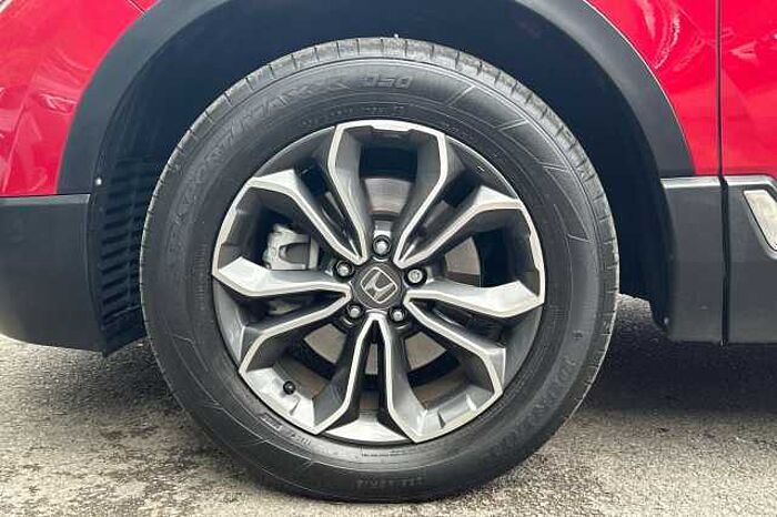 Honda CR-V Hybrid 2.0 i-MMD Hybrid EX 5dr eCVT 