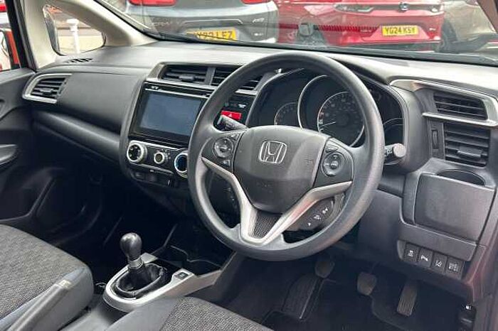 Honda Jazz 1.3 SE 5dr 