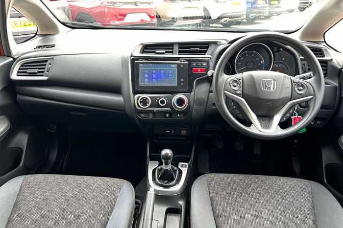 Honda Jazz 1.3 SE 5dr 