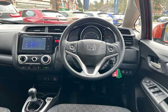 Honda Jazz 1.3 SE 5dr 