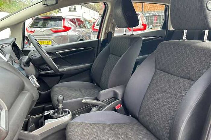 Honda Jazz 1.3 SE 5dr 