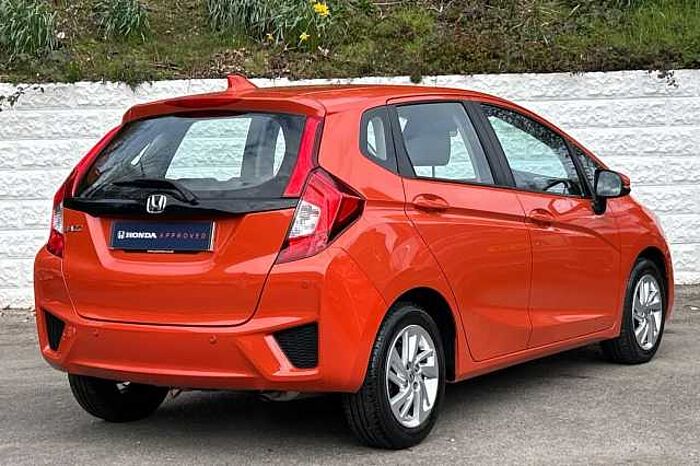 Honda Jazz 1.3 SE 5dr 