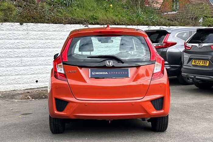 Honda Jazz 1.3 SE 5dr 