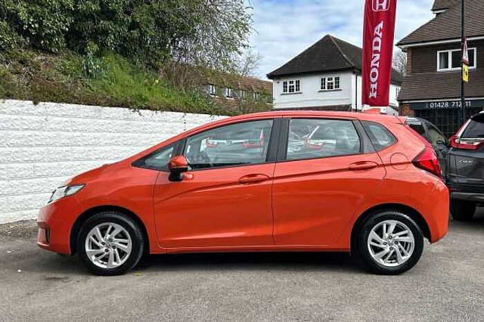 Honda Jazz 1.3 SE 5dr 