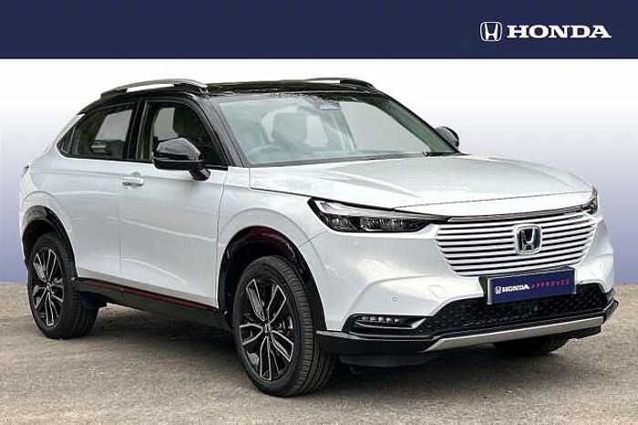 Honda HR-V Hybrid 1.5 eHEV Advance Style 5dr CVT 