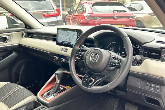 Honda HR-V Hybrid 1.5 eHEV Advance Style 5dr CVT 