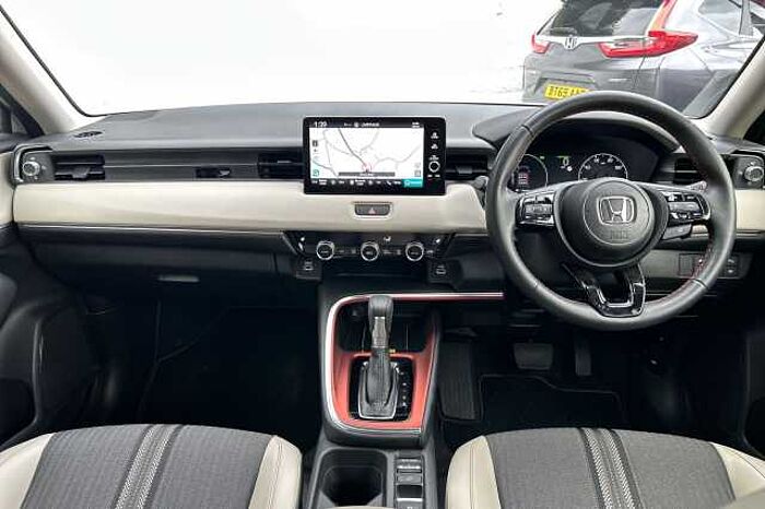 Honda HR-V Hybrid 1.5 eHEV Advance Style 5dr CVT 