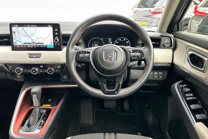 Honda HR-V Hybrid 1.5 eHEV Advance Style 5dr CVT 