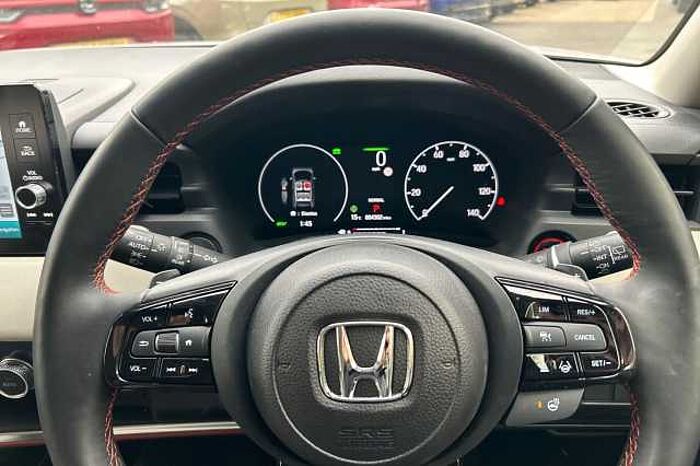 Honda HR-V Hybrid 1.5 eHEV Advance Style 5dr CVT 