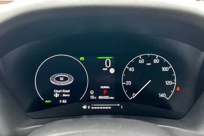Honda HR-V Hybrid 1.5 eHEV Advance Style 5dr CVT 