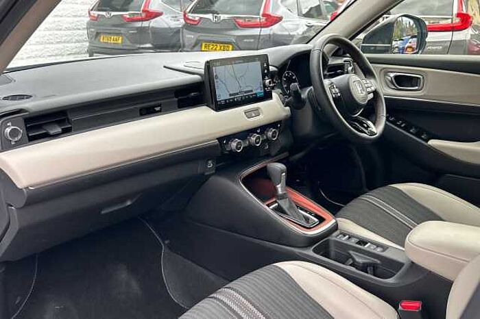 Honda HR-V Hybrid 1.5 eHEV Advance Style 5dr CVT 