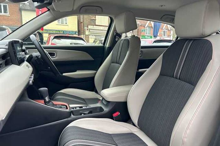 Honda HR-V Hybrid 1.5 eHEV Advance Style 5dr CVT 