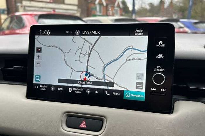 Honda HR-V Hybrid 1.5 eHEV Advance Style 5dr CVT 