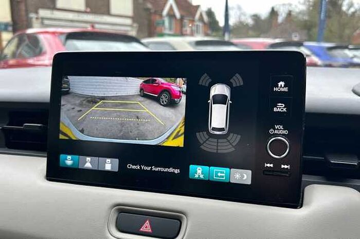 Honda HR-V Hybrid 1.5 eHEV Advance Style 5dr CVT 