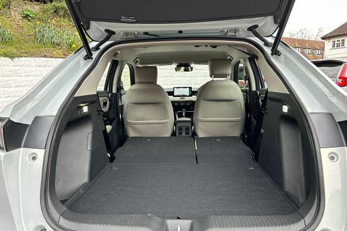 Honda HR-V Hybrid 1.5 eHEV Advance Style 5dr CVT 