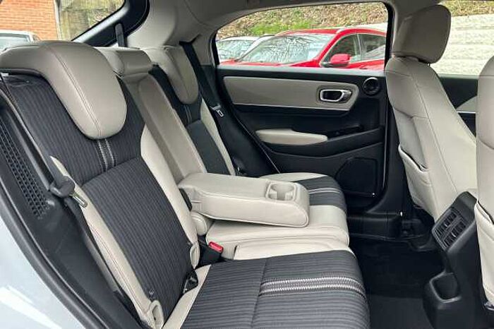 Honda HR-V Hybrid 1.5 eHEV Advance Style 5dr CVT 