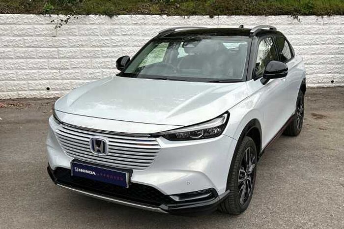 Honda HR-V Hybrid 1.5 eHEV Advance Style 5dr CVT 