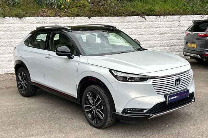 Honda HR-V Hybrid 1.5 eHEV Advance Style 5dr CVT 