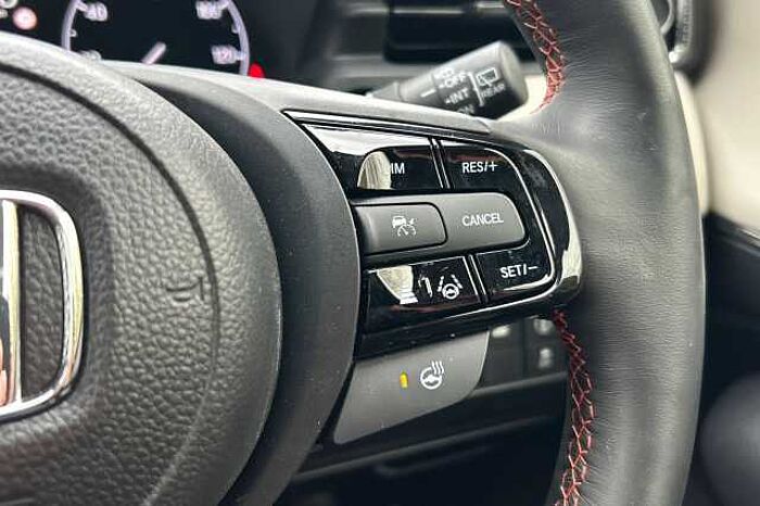 Honda HR-V Hybrid 1.5 eHEV Advance Style 5dr CVT 