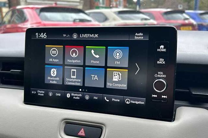 Honda HR-V Hybrid 1.5 eHEV Advance Style 5dr CVT 