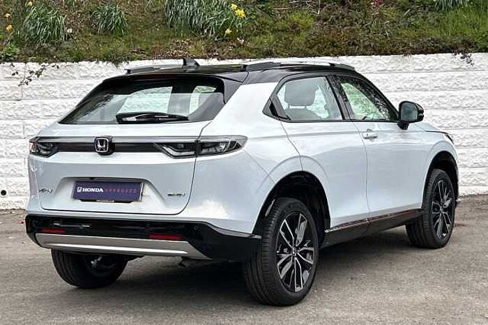 Honda HR-V Hybrid 1.5 eHEV Advance Style 5dr CVT 
