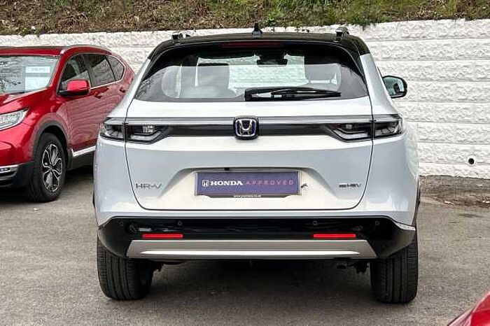Honda HR-V Hybrid 1.5 eHEV Advance Style 5dr CVT 