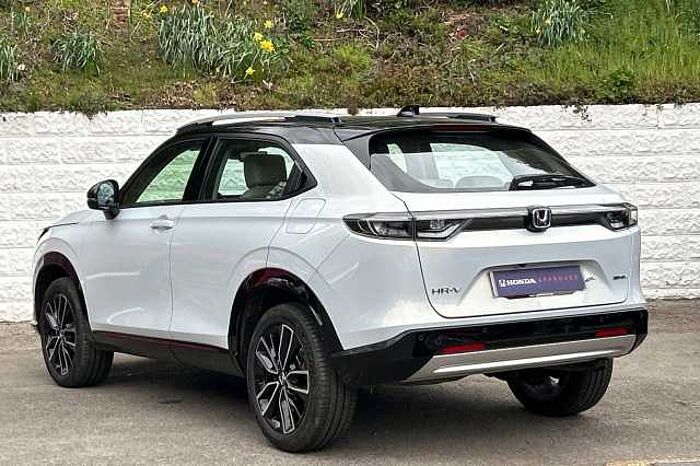 Honda HR-V Hybrid 1.5 eHEV Advance Style 5dr CVT 
