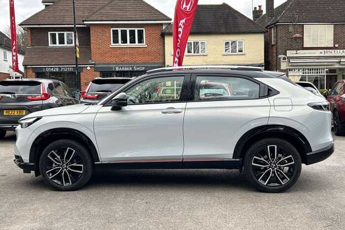 Honda HR-V Hybrid 1.5 eHEV Advance Style 5dr CVT 