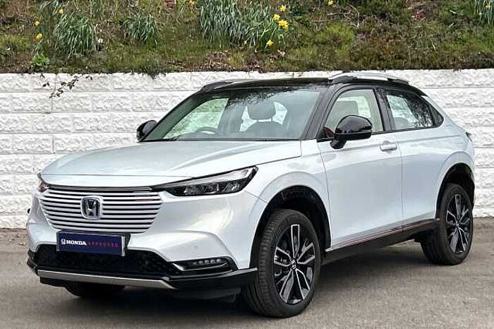 Honda HR-V Hybrid 1.5 eHEV Advance Style 5dr CVT 
