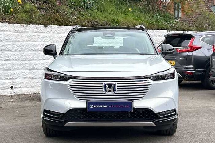 Honda HR-V Hybrid 1.5 eHEV Advance Style 5dr CVT 