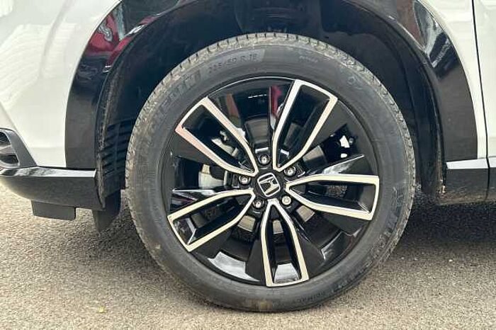 Honda HR-V Hybrid 1.5 eHEV Advance Style 5dr CVT 