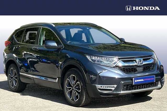 Honda CR-V Hybrid 2.0 i-MMD Hybrid EX 5dr eCVT 