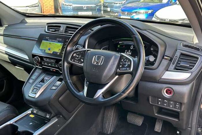 Honda CR-V Hybrid 2.0 i-MMD Hybrid EX 5dr eCVT 