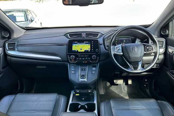 Honda CR-V Hybrid 2.0 i-MMD Hybrid EX 5dr eCVT 