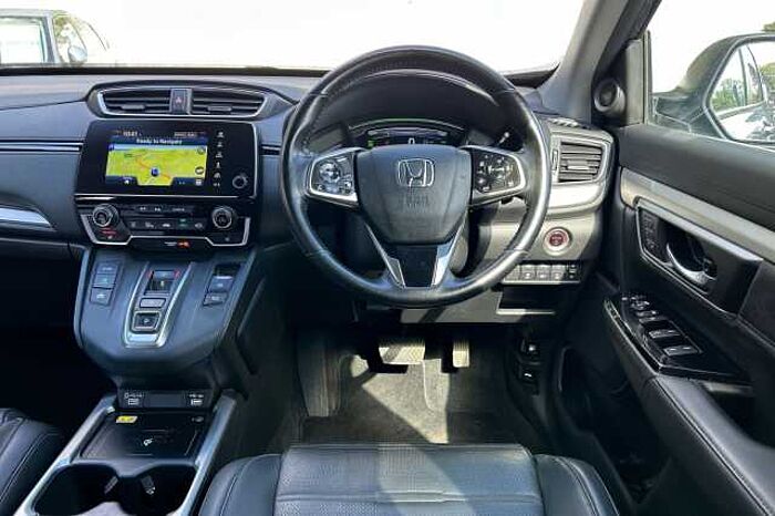 Honda CR-V Hybrid 2.0 i-MMD Hybrid EX 5dr eCVT 