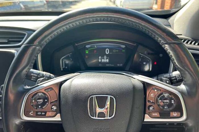 Honda CR-V Hybrid 2.0 i-MMD Hybrid EX 5dr eCVT 