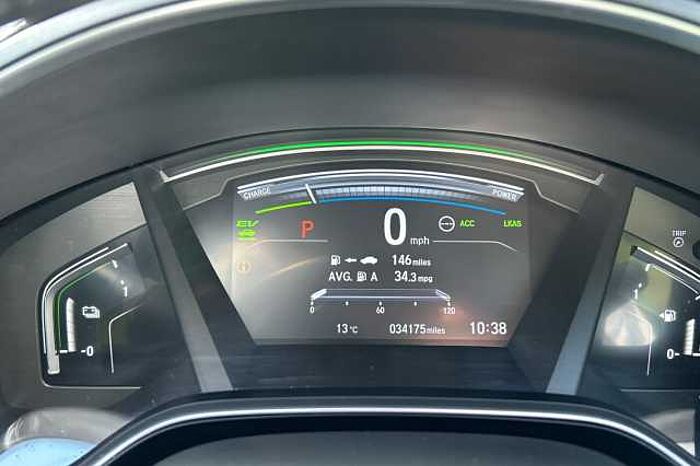 Honda CR-V Hybrid 2.0 i-MMD Hybrid EX 5dr eCVT 