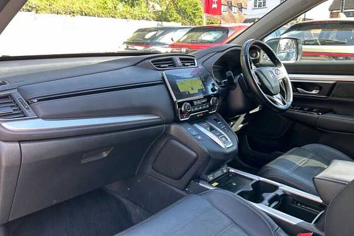 Honda CR-V Hybrid 2.0 i-MMD Hybrid EX 5dr eCVT 