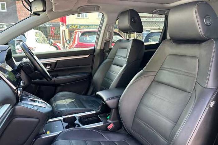 Honda CR-V Hybrid 2.0 i-MMD Hybrid EX 5dr eCVT 
