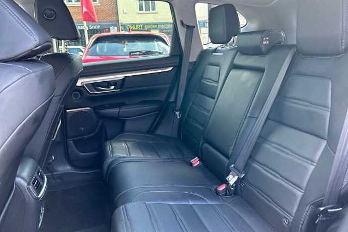 Honda CR-V Hybrid 2.0 i-MMD Hybrid EX 5dr eCVT 