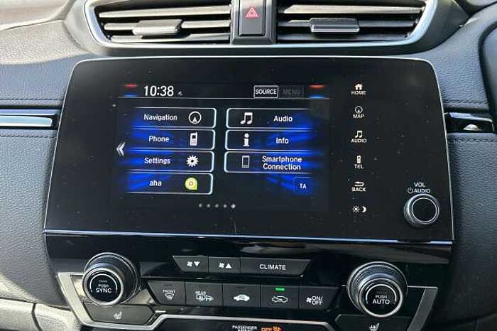 Honda CR-V Hybrid 2.0 i-MMD Hybrid EX 5dr eCVT 