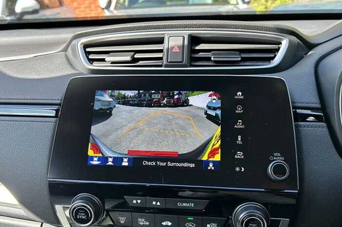 Honda CR-V Hybrid 2.0 i-MMD Hybrid EX 5dr eCVT 