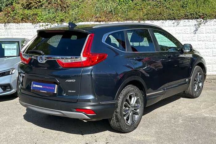 Honda CR-V Hybrid 2.0 i-MMD Hybrid EX 5dr eCVT 