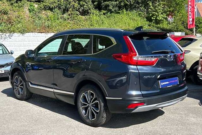 Honda CR-V Hybrid 2.0 i-MMD Hybrid EX 5dr eCVT 