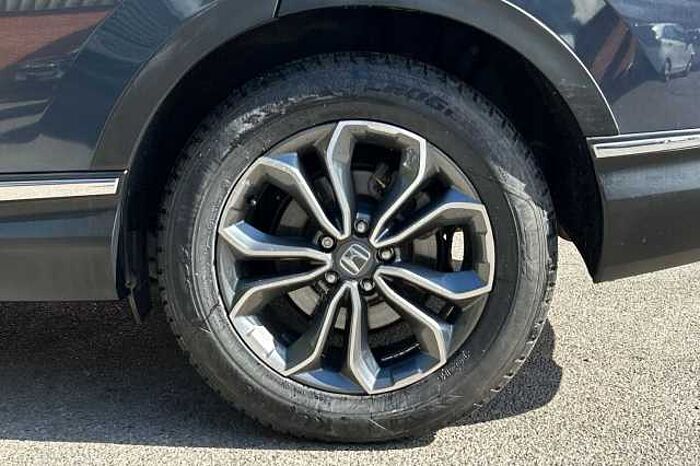Honda CR-V Hybrid 2.0 i-MMD Hybrid EX 5dr eCVT 