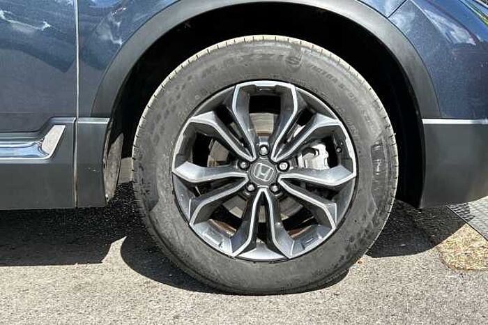 Honda CR-V Hybrid 2.0 i-MMD Hybrid EX 5dr eCVT 