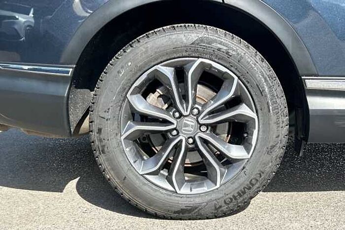 Honda CR-V Hybrid 2.0 i-MMD Hybrid EX 5dr eCVT 